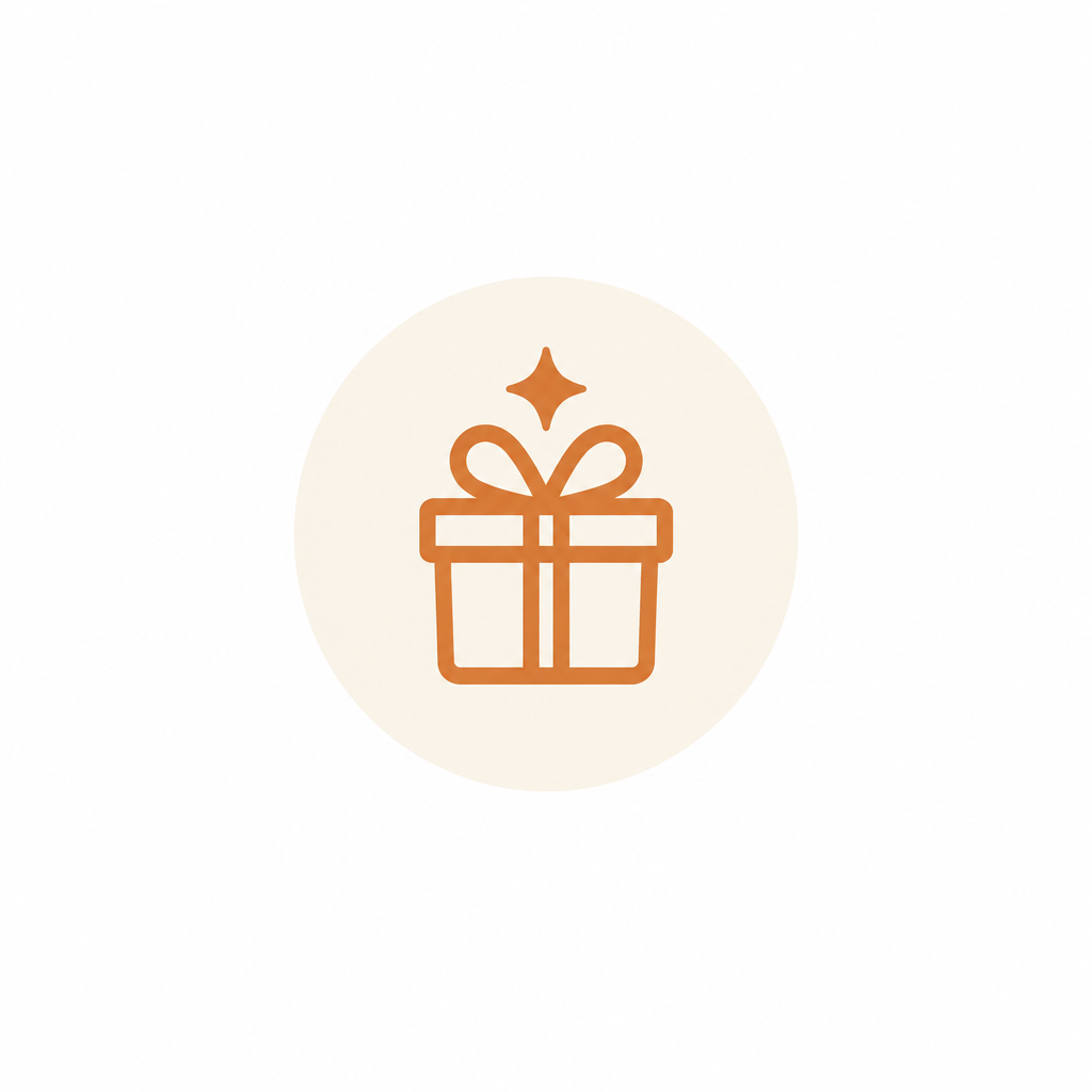 Mystery gift